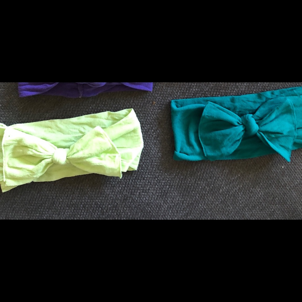 5 bow bundle
